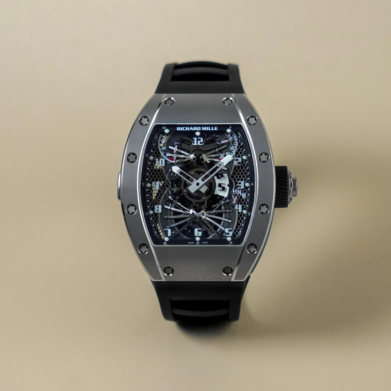 Richard Mille Richard Mille 55-01103 40 mm kol saati