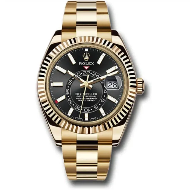 Rolex Sky-Dweller IS2022RLX238 kol saati