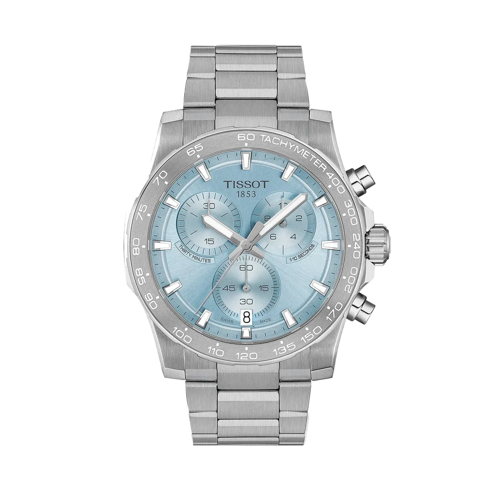 Tissot Supersport Chrono 42mm T1254171135100 42 mm kol saati