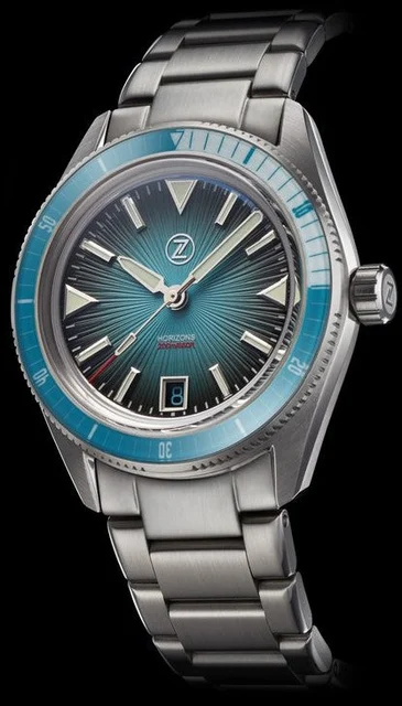 Zelos Horizons ZEL243 kol saati