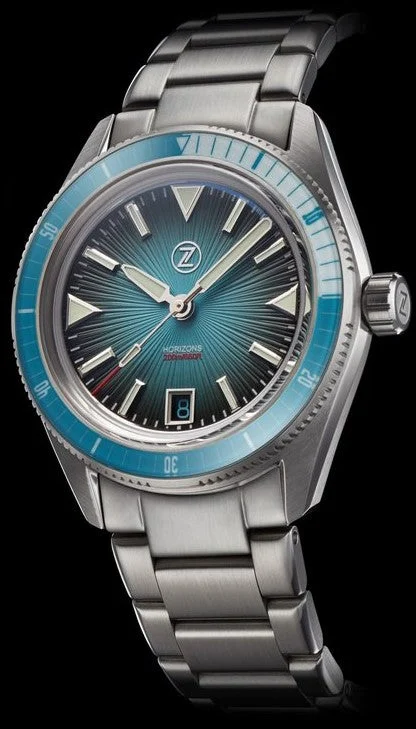 Zelos Horizons ZEL243 39 mm kol saati