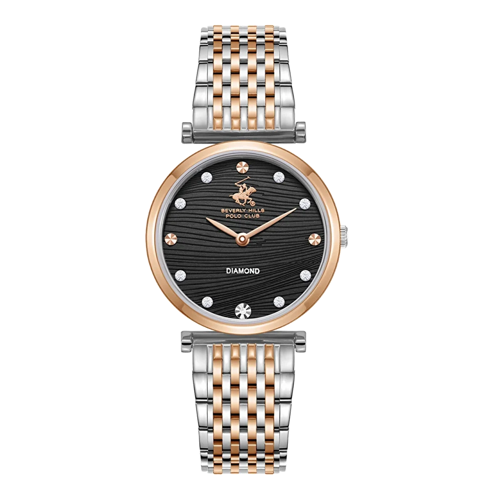 BEVERLY HILLS POLO CLUB BP3737X.560 30 mm kol saati