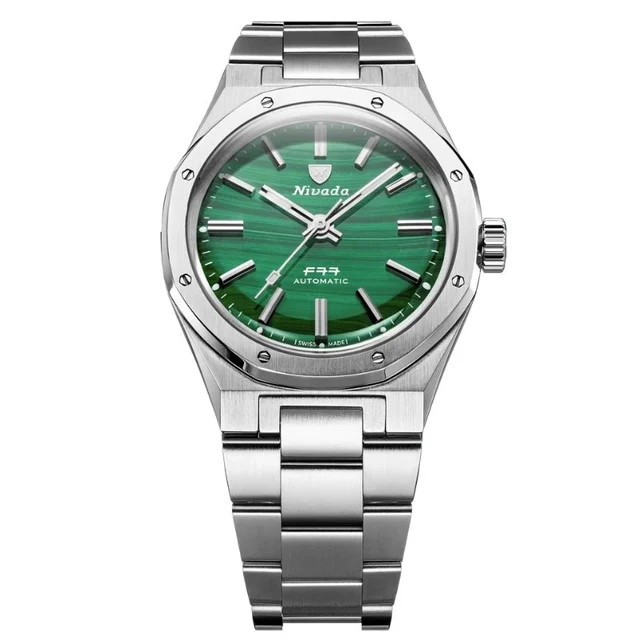 Nivada Grenchen Nivada Grenchen F77 68036A77 kol saati