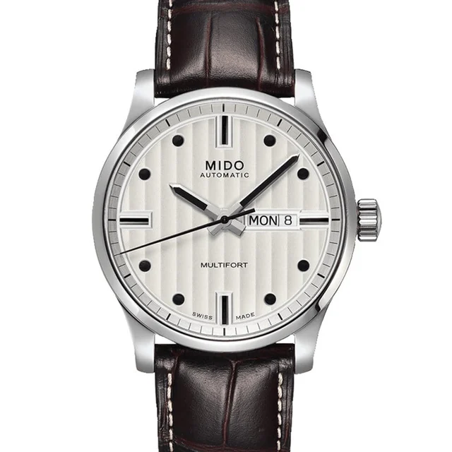 Mido Multifort M005.430.16.031.80 kol saati