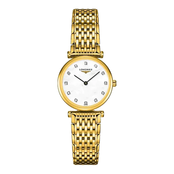 Longines Grande Classique De L42092878 kol saati