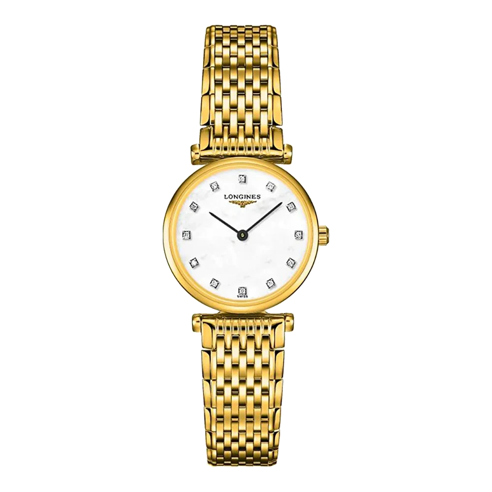 Longines Grande Classique De L42092878 24 mm kol saati
