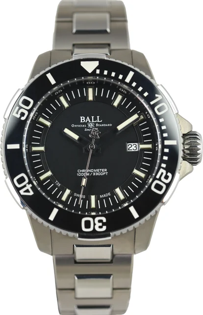 Ball Engineer Hydrocarbon DeepQUEST PRE1702 kol saati