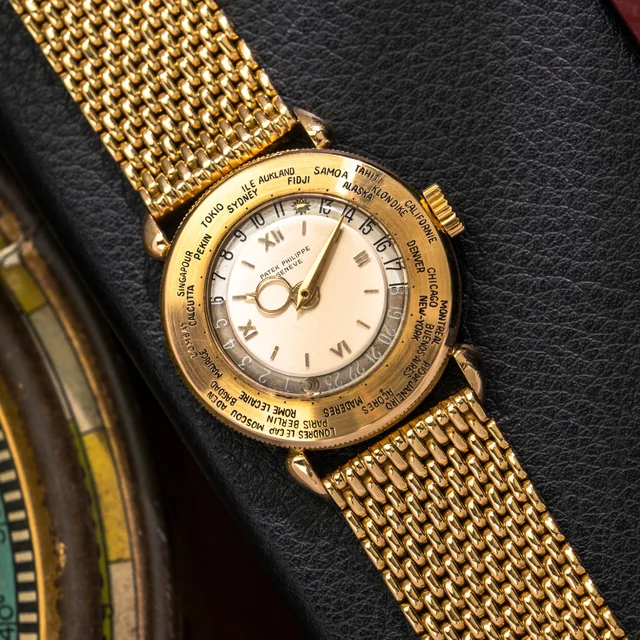 Patek Philippe Patek Philippe 7654 kol saati