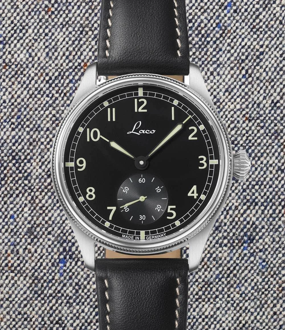 Laco Bremerhaven 862168 39 mm kol saati