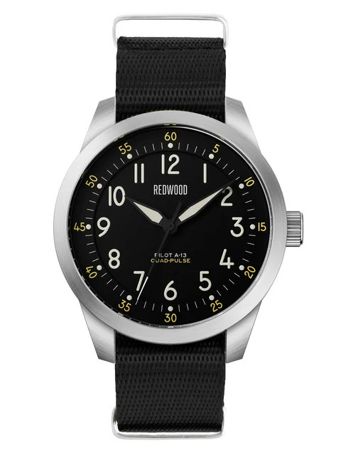 Redwood Pilot A-13 (Quad-Pulse) kol saati