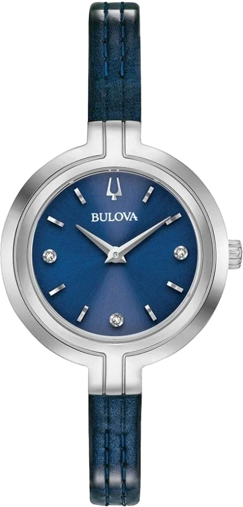 Bulova Rhapsody Diamond 96P212 30 mm kol saati