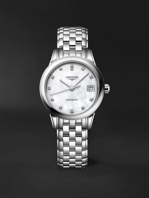 Longines Flagship Classic L4.274.4.87.6 kol saati