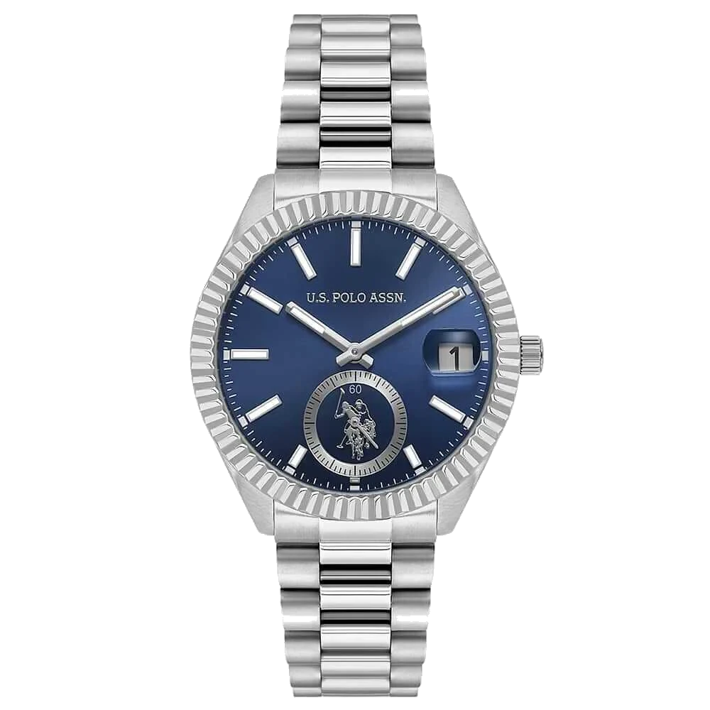 U.S. Polo Assn. Analog USPA1148-02 41 mm kol saati