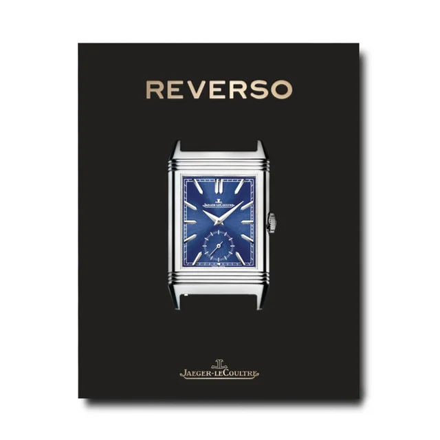 Assouline Jaeger-LeCoultre: Reverso kol saati