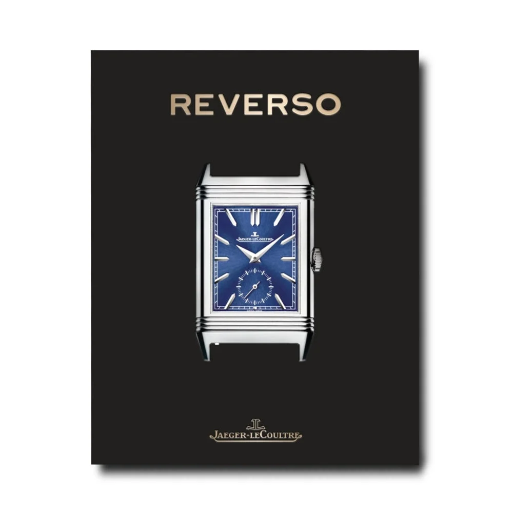 Assouline Jaeger-LeCoultre: Reverso kol saati