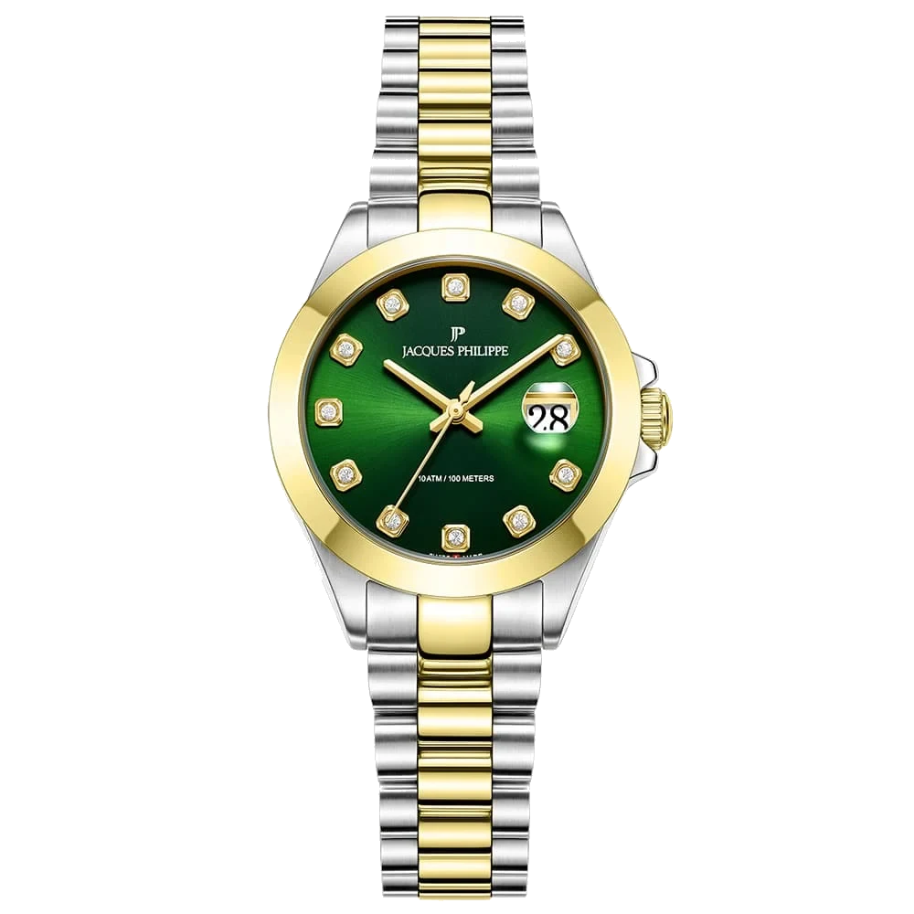 Jacques Philippe JPQLS7373X8 30 mm kol saati