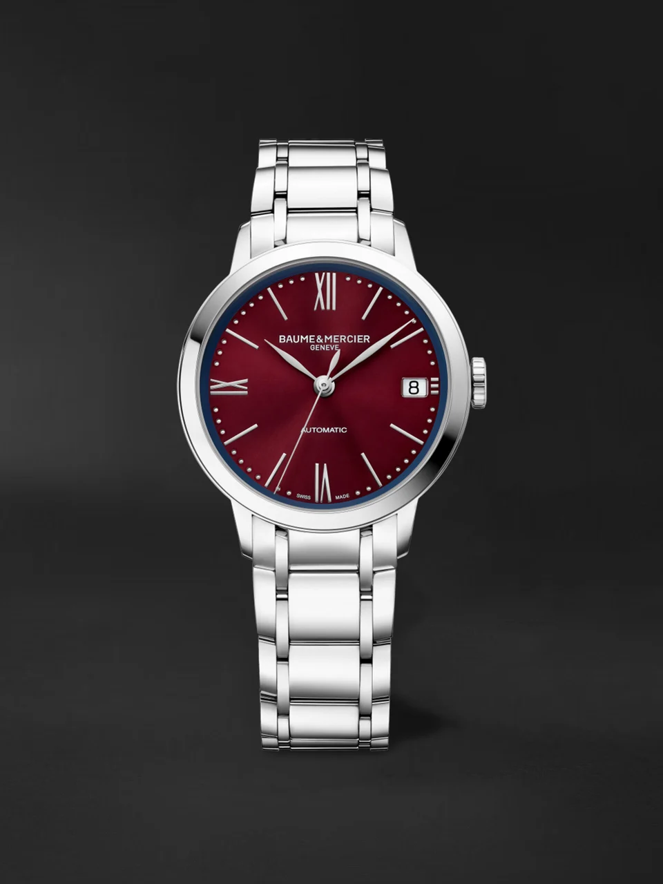 Baume & Mercier Classima BMM0A10691 34 mm kol saati