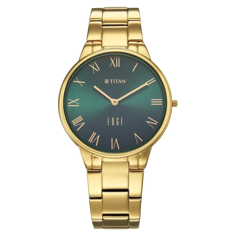 Titan Edge 2734YM03 35 mm kol saati