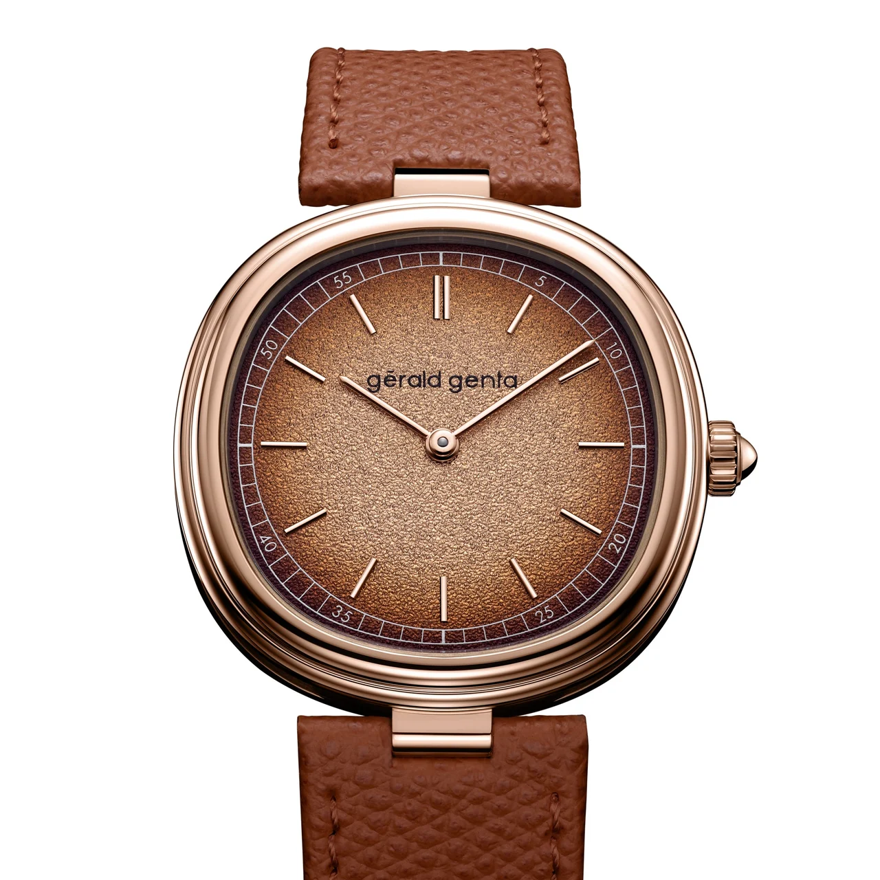 Gerald Genta Geneva 18360005 38 mm kol saati