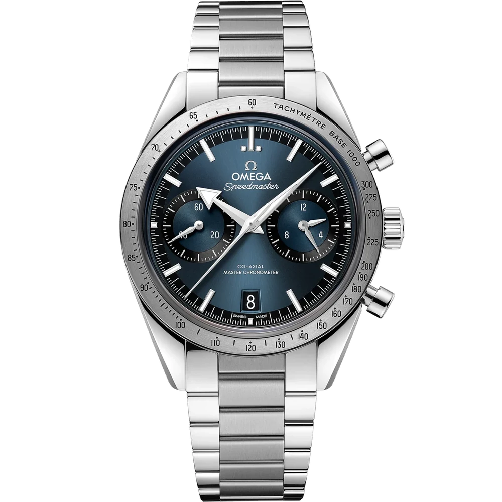 OMEGA Speedmaster '57 332.10.41.51.03.001 40.5 mm kol saati