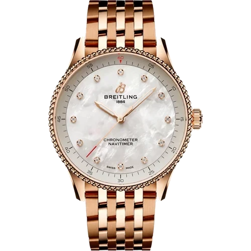 Breitling Navitimer 32 R77320E61A1R1 32 mm kol saati