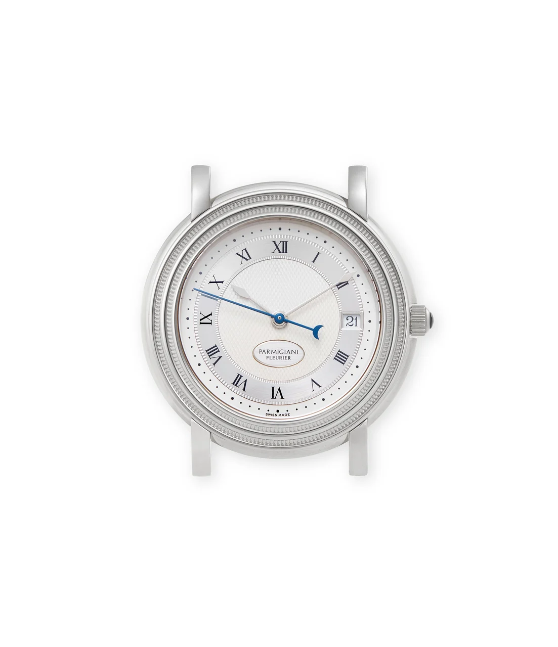 Parmigiani Fleurier Toric WWG_P2140 40 mm kol saati