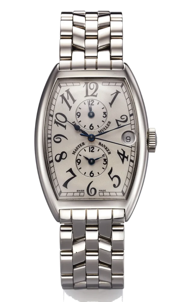 Franck Muller FRANCK MULLER REF. 5850 MB STEEL kol saati