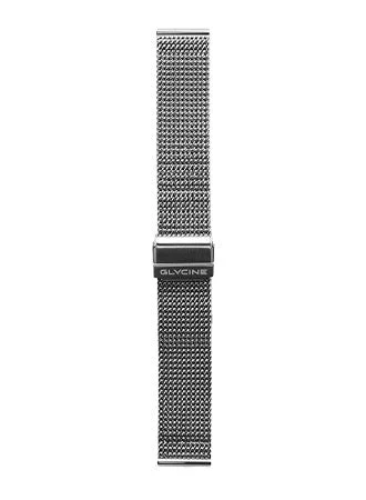Glycine Strap Airman Steel Mesh Bracelet GL-A-20MM-MESHBRACELET/GL kol saati