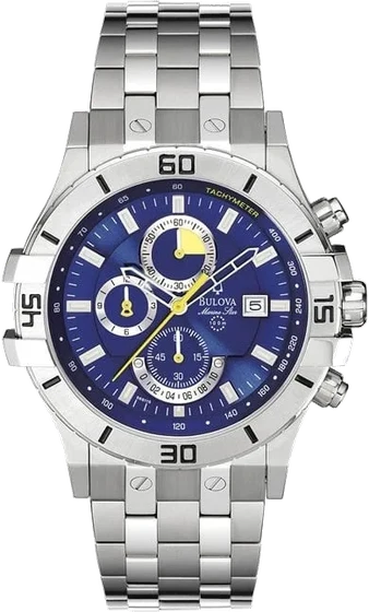 Bulova Marine Star 96B115 kol saati
