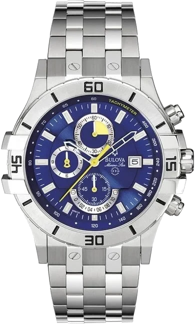 Bulova Marine Star 96B115 42.6 mm kol saati