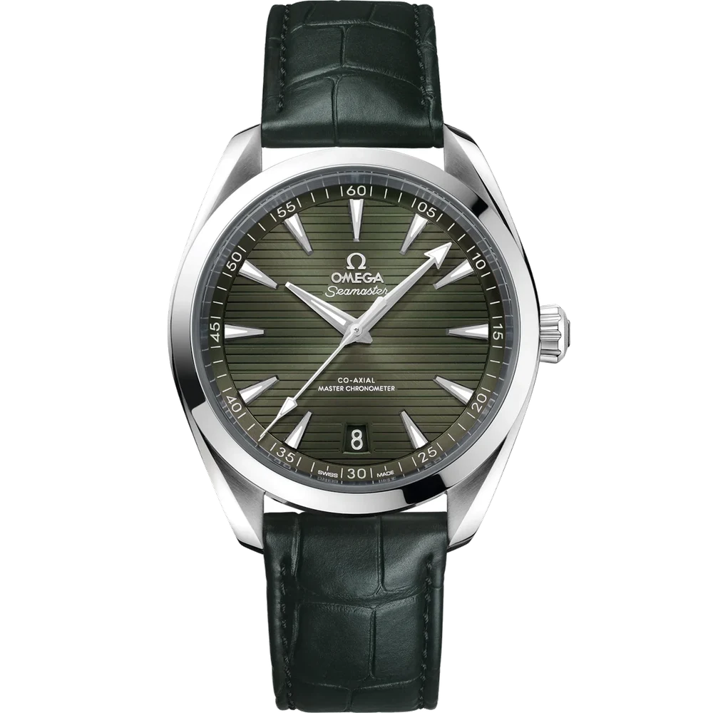 OMEGA Seamaster Aqua Terra 150M 220.13.41.21.10.001 41 mm kol saati