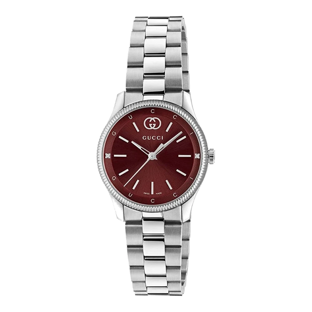 GUCCI G-Timeless YA1265069 29 mm kol saati