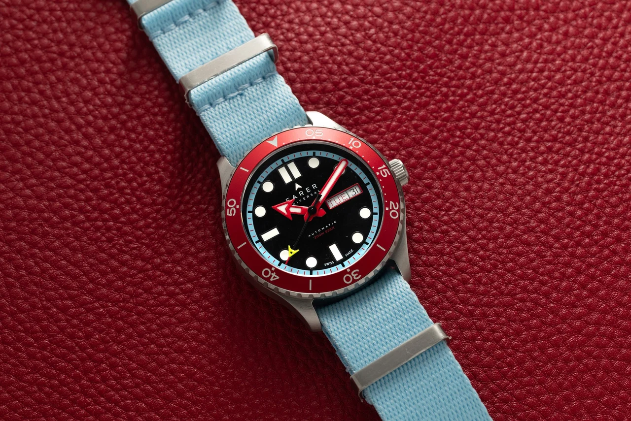 Farer Farer 40991838 39 mm kol saati