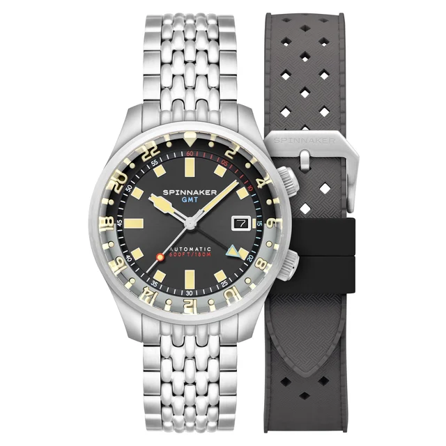 Spinnaker Bradner SP-5121-33 kol saati
