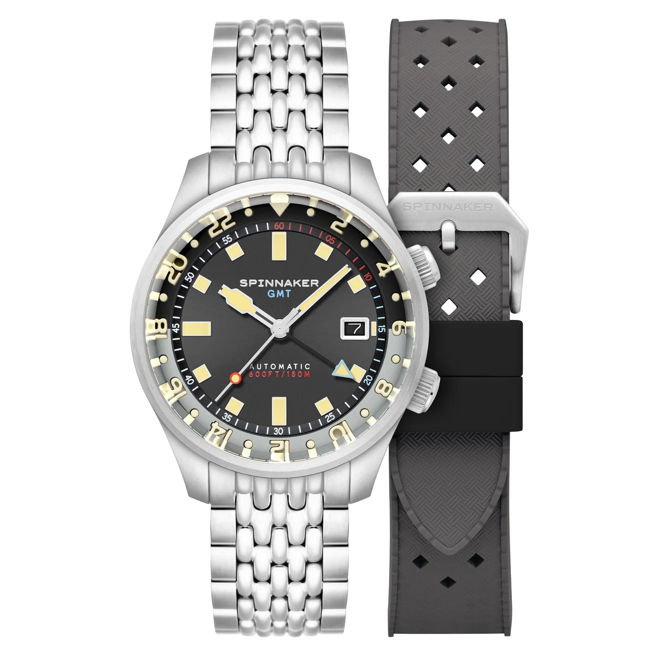 Spinnaker Bradner SP-5121-33 42 mm kol saati