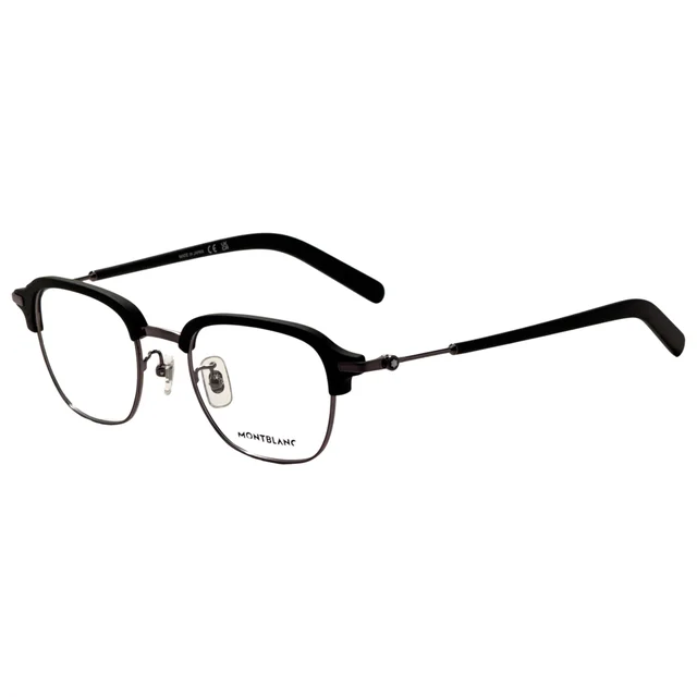 Montblanc Eyeglasses MB0390O-002-50 kol saati