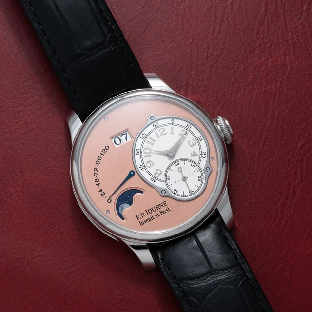 F.P. Journe Octa 40991701 kol saati