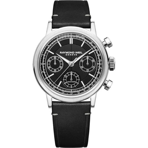 Raymond Weil Millesime 7765-STC-20001 kol saati