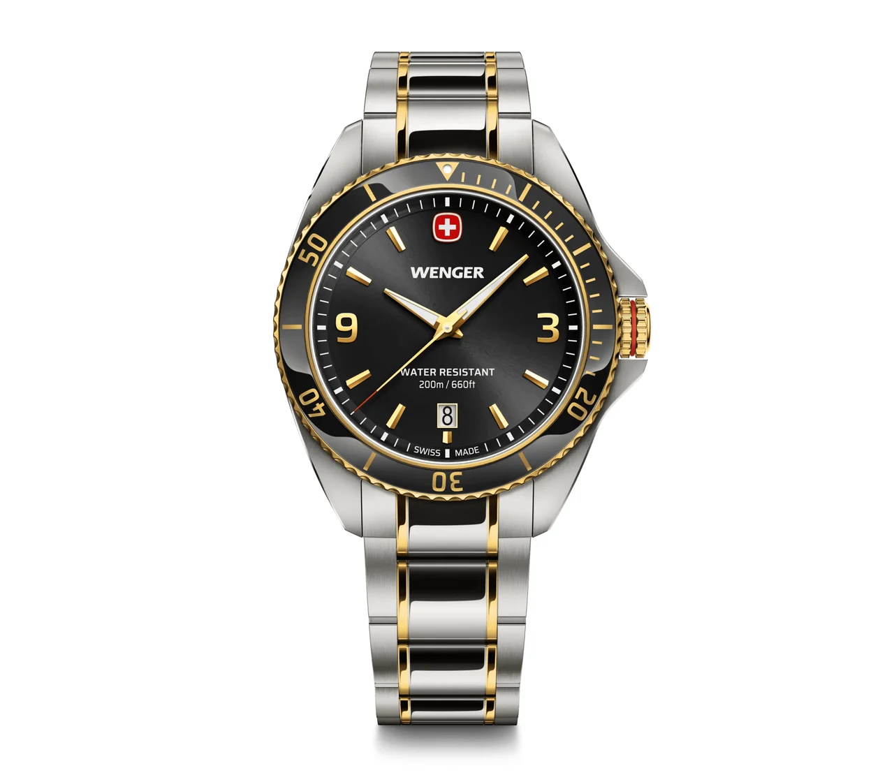 Wenger Executive 01.2031.104 40 mm kol saati