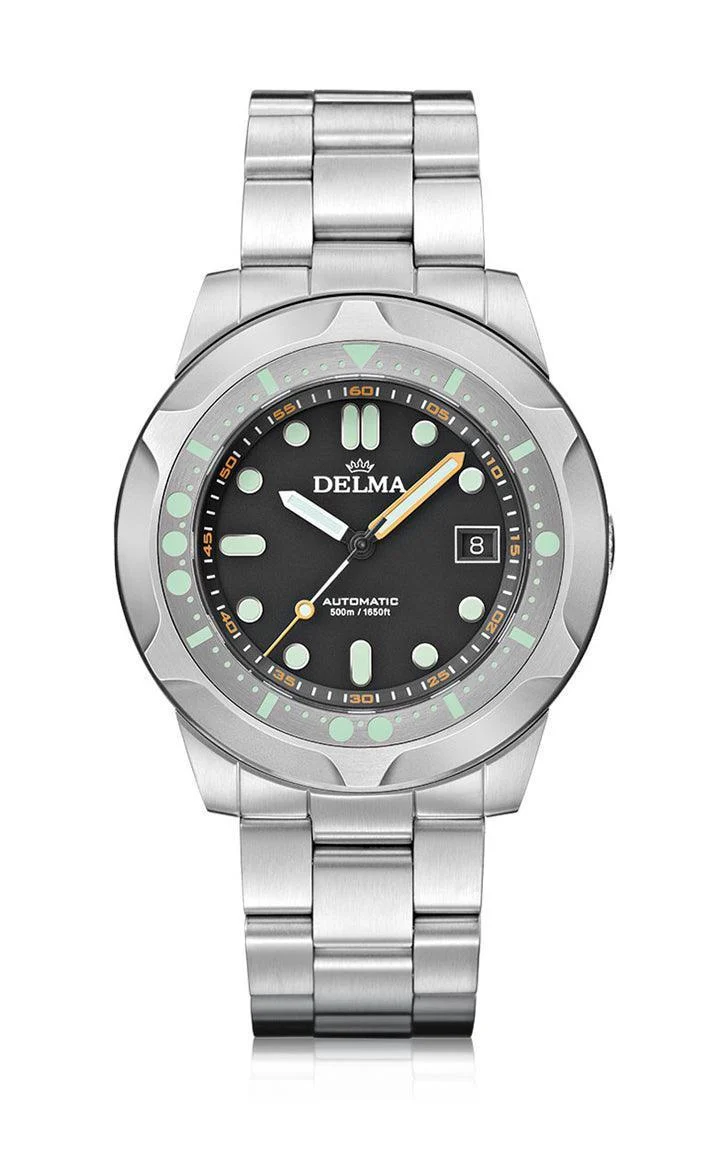 Delma Delma 41701.744.6.031 44 mm kol saati