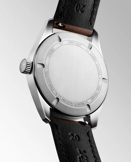 Longines Spirit Pilot L3.809.4.53.2 kol saati