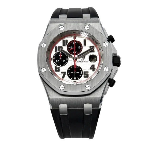 Audemars Piguet AUDEMARS PIGUET, REF. 26170ST.00.D101CR.02, ROYAL OAK OFF SHORE STAINLESS 
