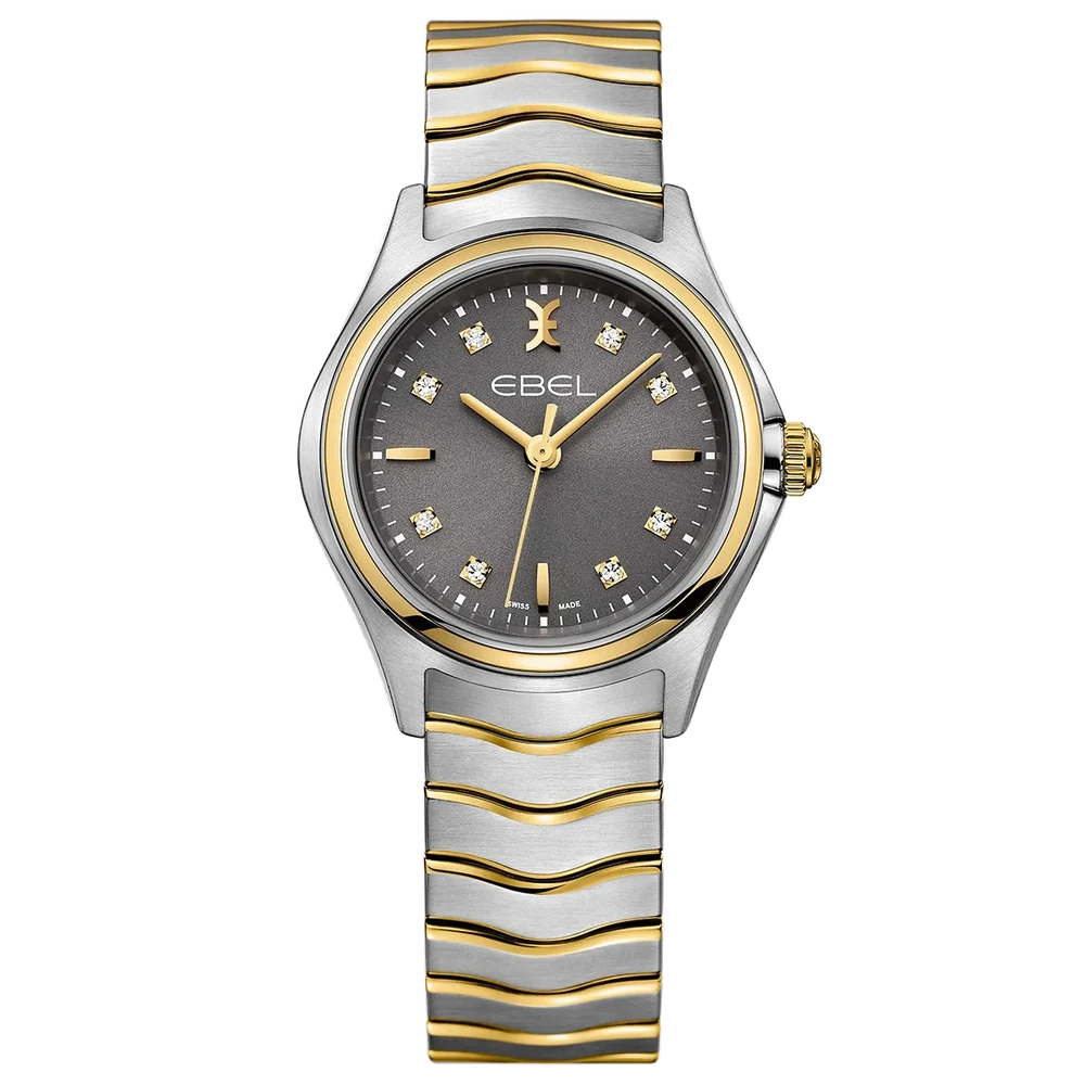 Ebel Pırlantalı EB1216283 30 mm kol saati
