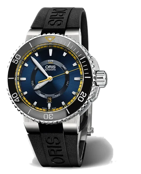 Oris Great Barrier Reef Limited Edition II 01 735 7673 4185-Set RS kol saati