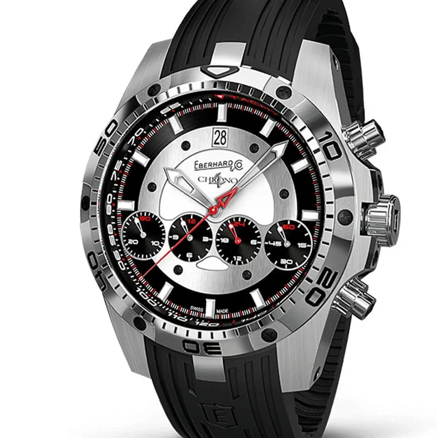 Eberhard & Co Chrono 4 41234 kol saati