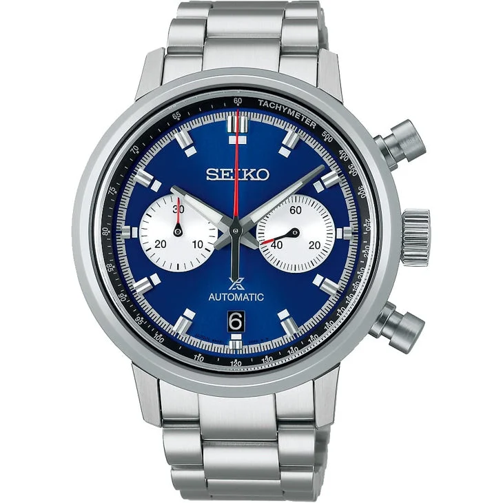 Seiko Prospex Speedtimer SRQ043 kol saati