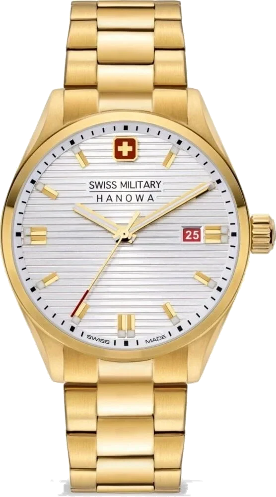 Swiss Military SMWGH2200110_Outlet 40 mm kol saati