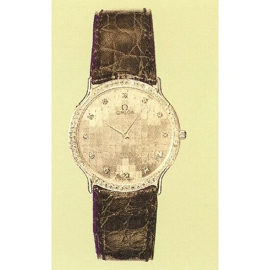 OMEGA - Other - AT 291.754 BZ kol saati