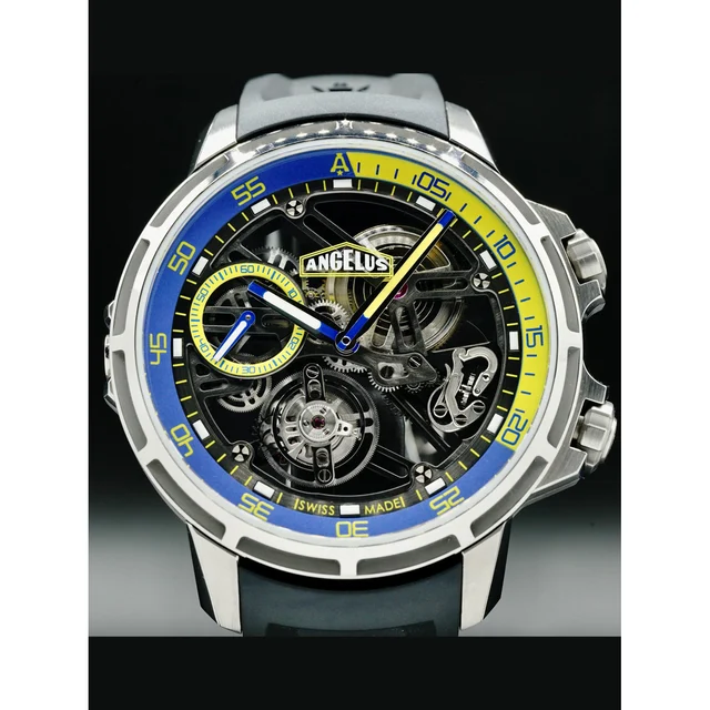 Angelus Diver Tourbillon ER210000019171 kol saati