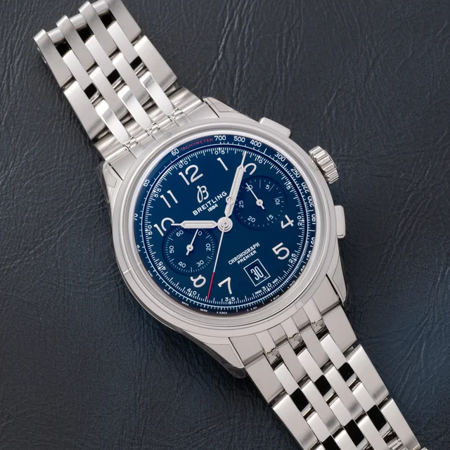 Breitling Premier 40940130 kol saati